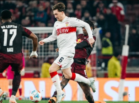 Φουλ για Champions League η Στουτγκάρδη (1-0)