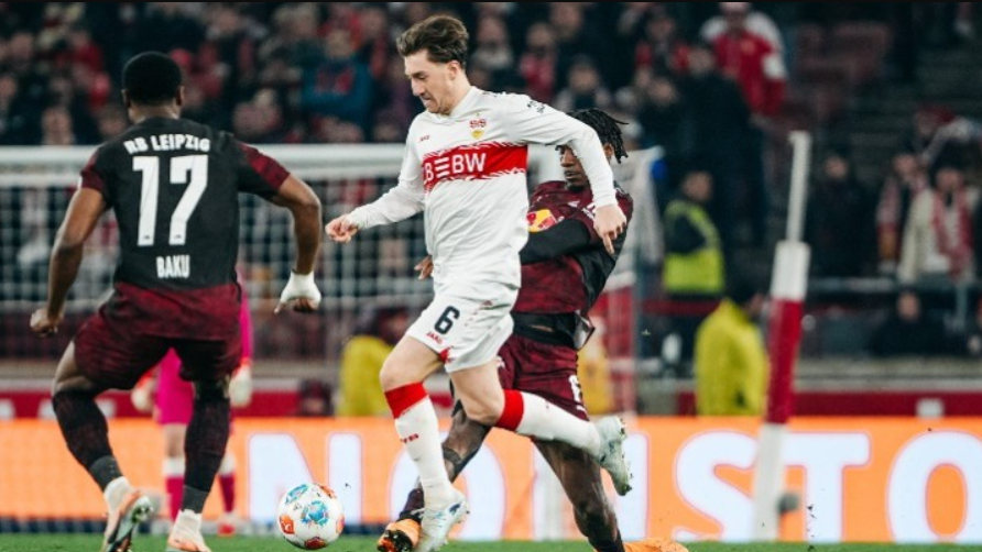 Φουλ για Champions League η Στουτγκάρδη (1-0)