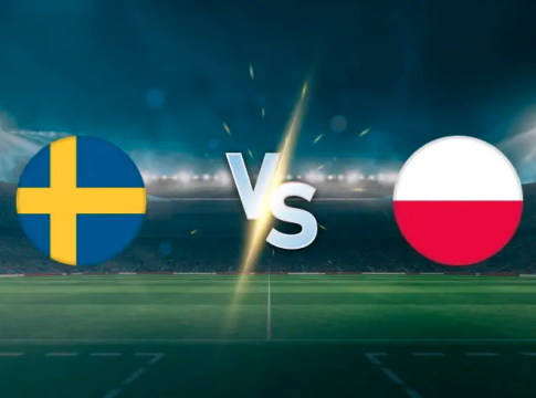 LIVE: Σουηδία – Πολωνία