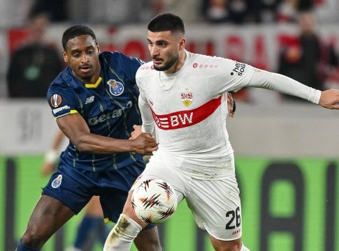 LIVE: Πόρτο – Στουτγκάρδη