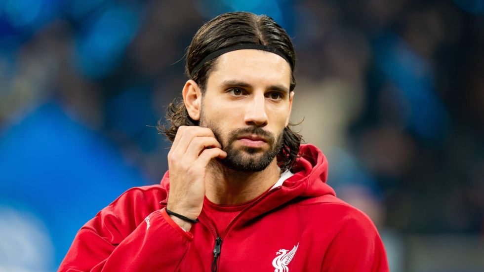 Λίβερπουλ: «Έδεσε» τον Ντόμινικ Σόμποσλαϊ μέχρι το 2031