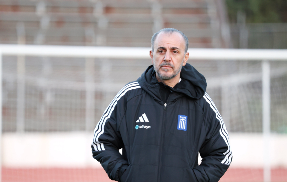 Ταουσιάνης για το κρίσιμο ματς της Εθνικής Ελπίδων με τη Μάλτα: «Συγκέντρωση στο πλάνο μας»