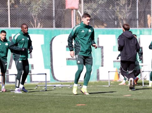 Ευχάριστα νέα με Ίνγκασον και Ρενάτο Σάντσες στον Παναθηναϊκό