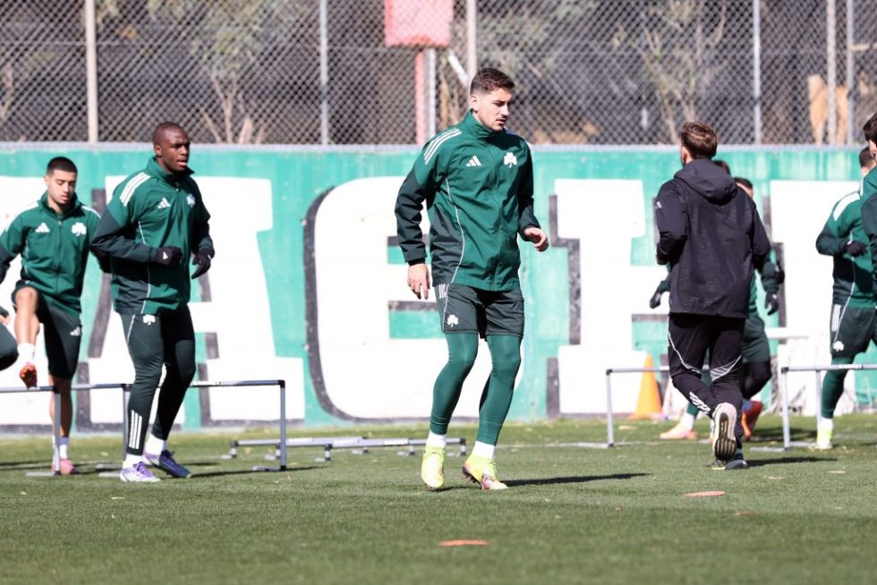 Ευχάριστα νέα με Ίνγκασον και Ρενάτο Σάντσες στον Παναθηναϊκό