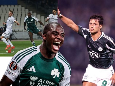 Ο Τεττέη έγινε… Έκι και σάρωσε στο ευρωπαϊκό ντεμπούτο του (vids, pics)