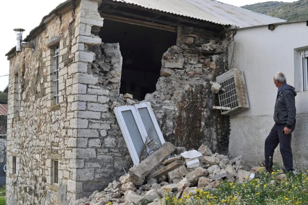 Συνεχίζονται οι αυτοψίες σε Θεσπρωτία και Ιωάννινα μετά τον σεισμό της 8ης Μαρτίου – Στο «κόκκινο» 74 κατοικίες