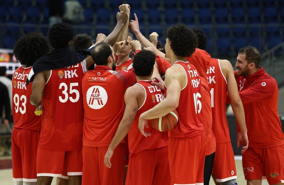 Η ανακοίνωση της Euroleague για τη νέα ημερομηνία του αγώνα Χάποελ Τελ Αβίβ – Παρί