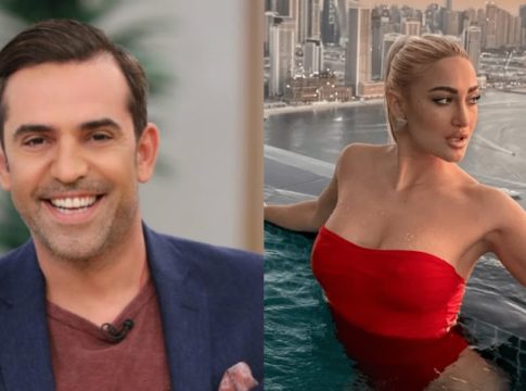 Κωνσταντινίδης κατά Τούνη: «Δώσε από το “σκασμένο bank account” σου» – Χαμός για το TikTok και την επίδειξη πλούτου