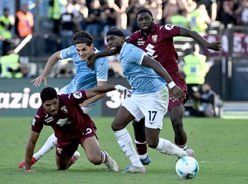 LIVE: Τορίνο – Λάτσιο