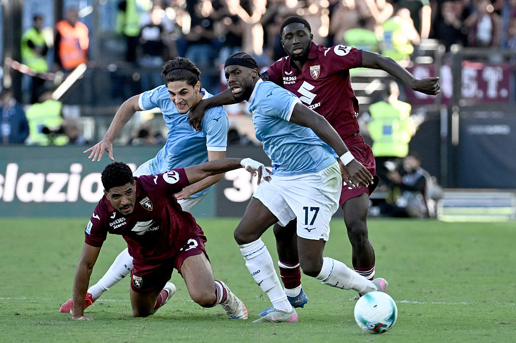 LIVE: Τορίνο – Λάτσιο