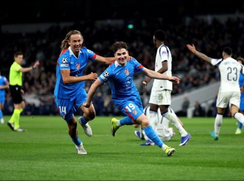 Τότεναμ – Ατλέτικο Μαδρίτης 3-2: «Γλυκιά» ήττα οι «Ροχιμπλάνκος» και τώρα Μπαρτσελόνα!