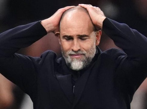 Προς απόλυση από την Τότεναμ ο Τούντορ πριν κλείσει μήνα (pic)