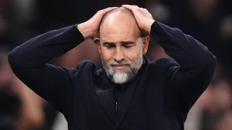 Προς απόλυση από την Τότεναμ ο Τούντορ πριν κλείσει μήνα (pic)