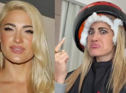 Έξαλλη η Ιωάννα Τούνη: «Σταματήστε να βασίζετε όλη την βλακώδη εκπομπή σας πάνω μου» – Το νέο TikTok που θα συζητηθεί