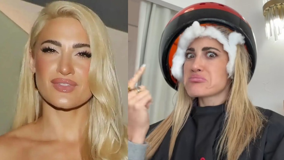 Έξαλλη η Ιωάννα Τούνη: «Σταματήστε να βασίζετε όλη την βλακώδη εκπομπή σας πάνω μου» – Το νέο TikTok που θα συζητηθεί