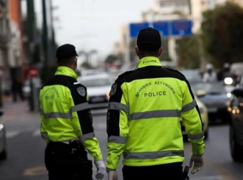 Τροχαία: Υπό την επήρεια αλκοόλ εντοπίστηκαν 252 οδηγοί στην Αττική – 8 συλλήψεις