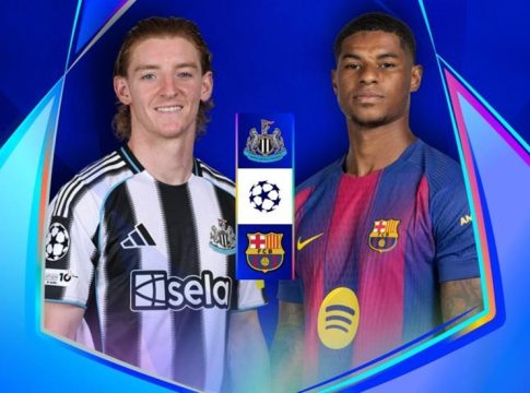 LIVE: Νιουκάστλ – Μπαρτσελόνα