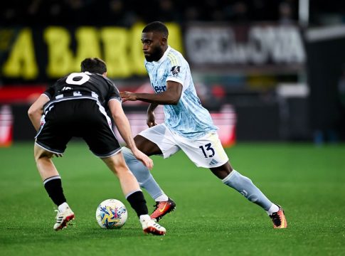 Ουντινέζε – Γιουβέντους 0-1: Ένα γκολ του Μπογκά ήταν αρκετό