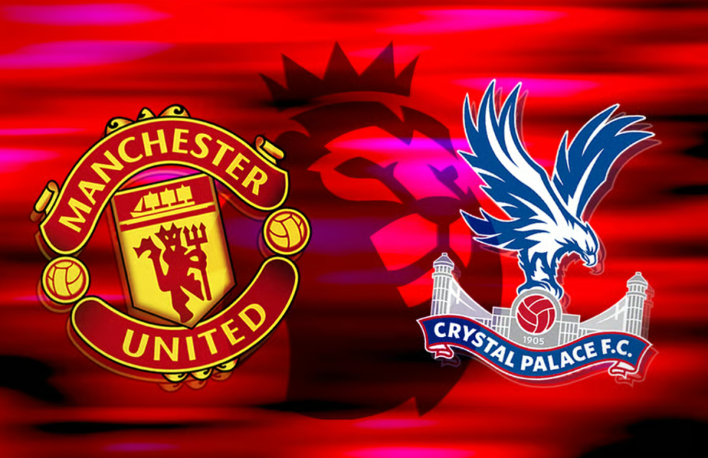 LIVE: Μάντσεστερ Γιουνάιτεντ – Κρίσταλ Πάλας