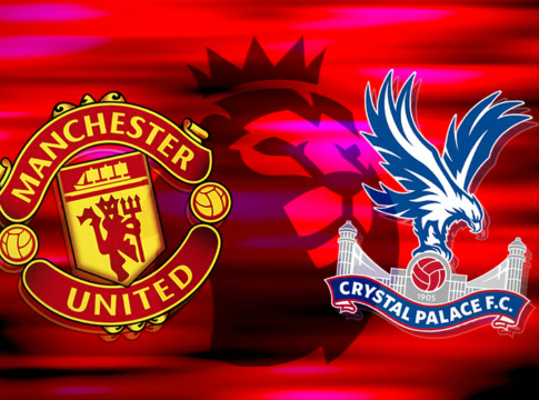 LIVE: Μάντσεστερ Γιουνάιτεντ – Κρίσταλ Πάλας