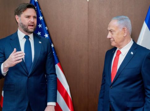 Άγριος καυγάς Βανς – Νετανιάχου – Πού εξαφανίστηκε ο Μοτζτάμπα Χαμενεΐ