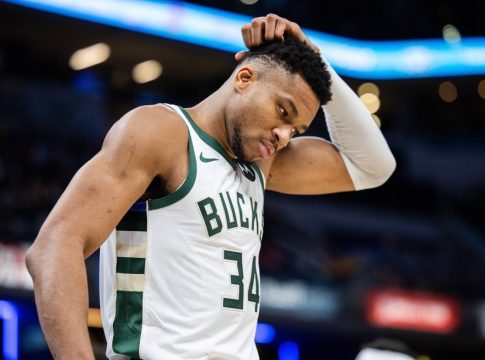 Ομάδα έκπληξη του NBA έχει «κυκλώσει» το όνομα του Γιάννη Αντετοκούνμπο (pic)