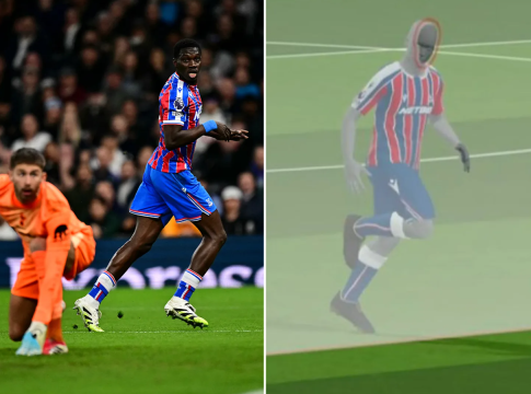 Έπος: Ακυρώθηκε γκολ επειδή ήταν οφσάιντ η… μύτη του σκόρερ! (vid)