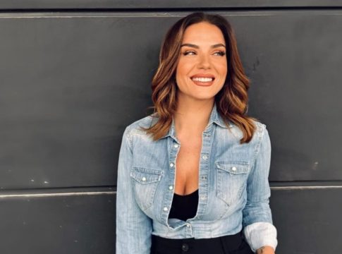 Βάσω Λασκαράκη: Η άγνωστη δουλειά πριν γίνει ηθοποιός – «Ένα βράδυ μου έδωσαν 480 ευρώ φιλοδώρημα»