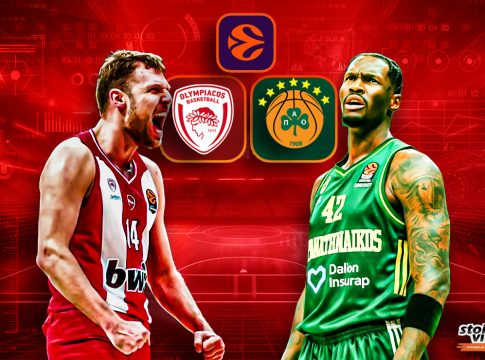 Ολυμπιακός – Παναθηναϊκός, Euroleague: Η «μάχη» των MVP – Όλες οι αποδόσεις για Βεζένκοφ και Χέιζ-Ντέιβις