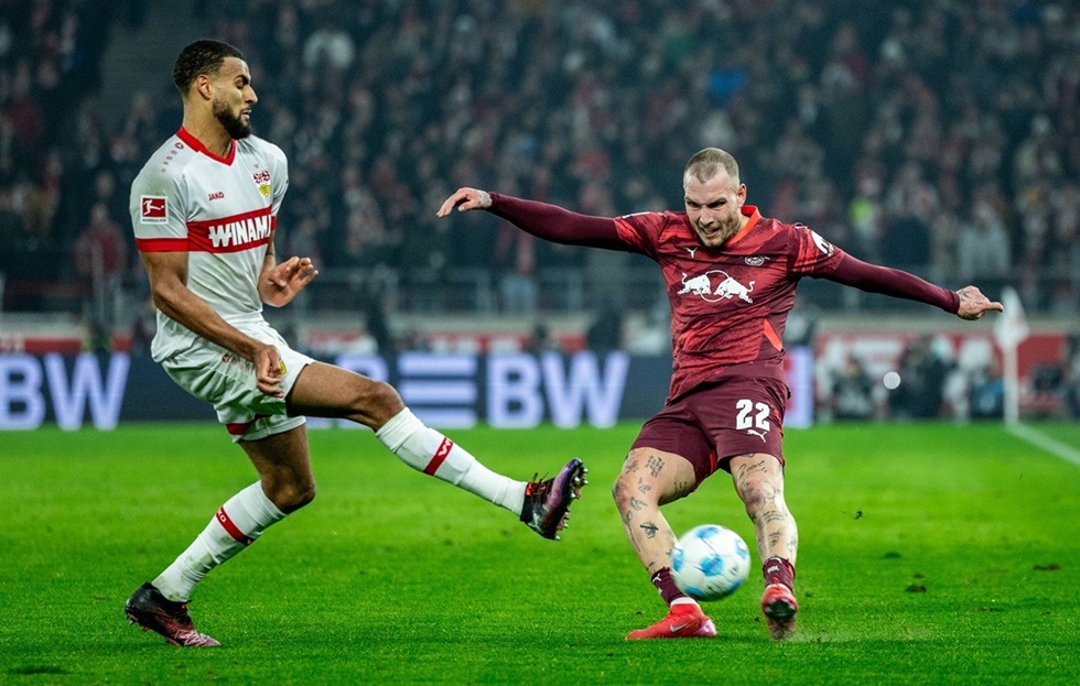 LIVE: Στουτγκάρδη – Λειψία