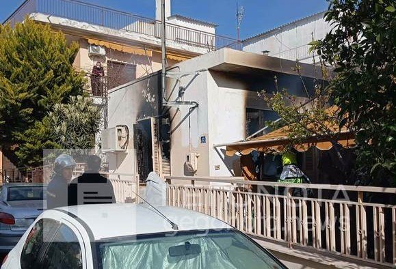 Τραγωδία στον Βόλο – Δύο νεκρές γυναίκες και ένας τραυματίας από έκρηξη σε σπίτι