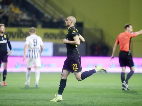 Βοριαζίδης για την επιστροφή του: «Ανατριχιαστικό το χειροκρότημα – Δεν θεωρώ τον εαυτό μου παράδειγμα»