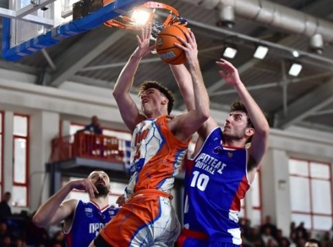 Η ΝΕ Μεγαρίδας νικήτρια του ντέρμμπι με τον Πρωτέα Βούλας