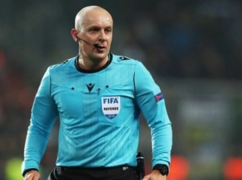 Ο διαιτητής Μαρτσίνιακ ορίστηκε στο πρώτο ματς του Παναθηναϊκού με την Μπέτις