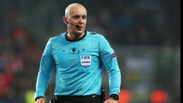 Ο διαιτητής Μαρτσίνιακ ορίστηκε στο πρώτο ματς του Παναθηναϊκού με την Μπέτις