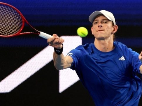 Νίκησε και πέρασε στο κυρίως ταμπλό του τουρνουά του Βουκουρεστίου ο Σακελλαρίδης