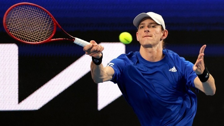 Νίκησε και πέρασε στο κυρίως ταμπλό του τουρνουά του Βουκουρεστίου ο Σακελλαρίδης