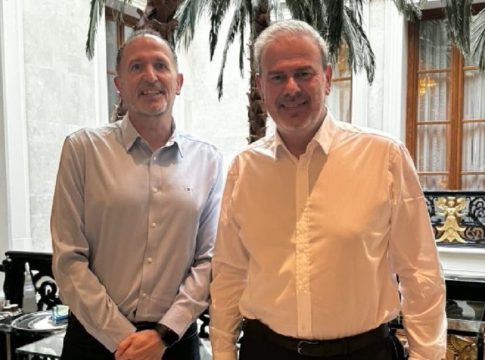 Euroleague: Συνάντηση Μπουένο – Φραγκάκη στην Αθήνα για το Final Four