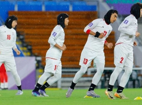 «Ναι» από την Αυστραλία στις πέντε παίκτριες της Εθνικής Ιράν που αιτήθηκαν άσυλο φοβούμενες για τη ζωή τους