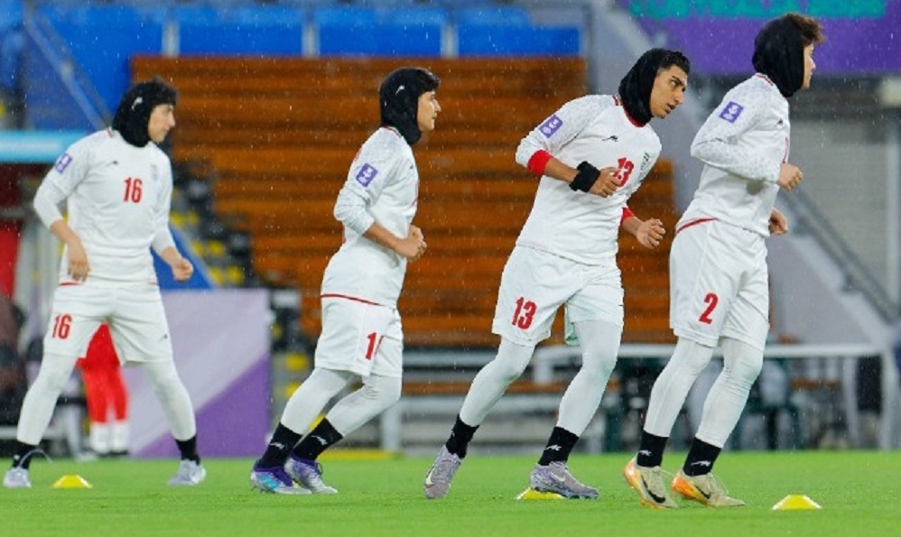 «Ναι» από την Αυστραλία στις πέντε παίκτριες της Εθνικής Ιράν που αιτήθηκαν άσυλο φοβούμενες για τη ζωή τους