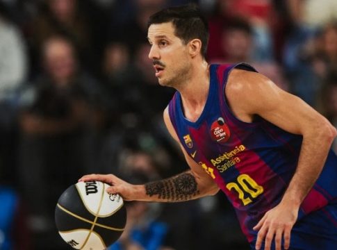 Τέλος η σεζόν για τον Νίκολας Λαπροβίτολα