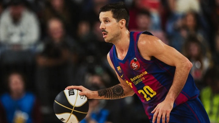 Τέλος η σεζόν για τον Νίκολας Λαπροβίτολα