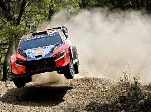 Η Βρετανία επιστρέφει στο WRC το 2027 με νέο γύρο στη Σκωτία