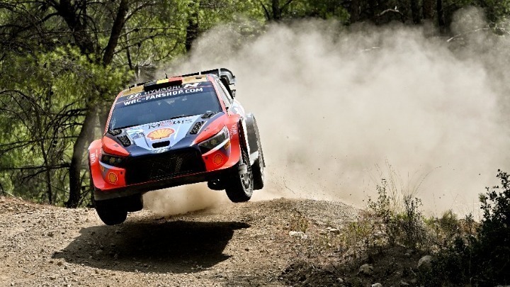 Η Βρετανία επιστρέφει στο WRC το 2027 με νέο γύρο στη Σκωτία