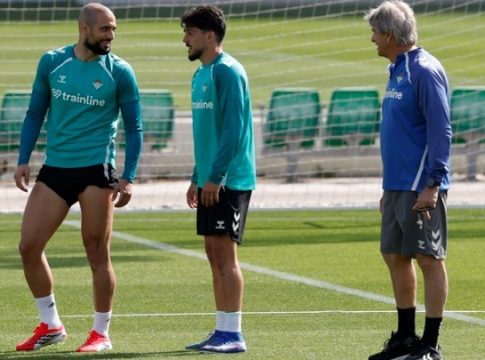 Μέσα ο Άμραμπατ για την «μάχη» με τον Παναθηναϊκό