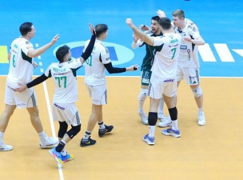 Στον τελικό του Κυπέλλου με «περίπατο» ο Παναθηναϊκός (3-0)