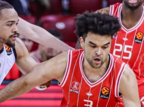 Εύκολο βράδυ για τη Χάποελ του Ιτούδη κόντρα στη Βίρτους (109-91)