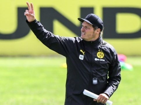 Sky Germany: «Ο Τέρζιτς το μεγάλο φαβορί για τον πάγκο της Αθλέτικ Μπιλμπάο»