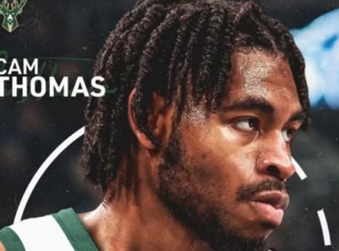 Οι Μπακς αφήνουν τη φετινή σεζόν: Αποδέσμευσαν τον Καμ Τόμας