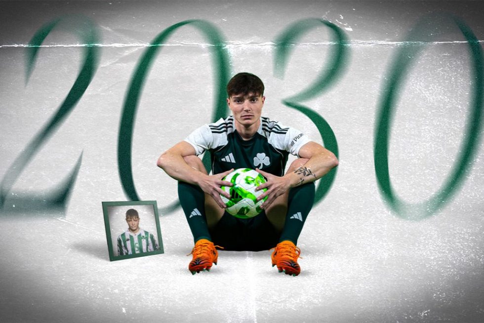 «Έδεσε» τον Κάτρη ως το 2030 ο Παναθηναϊκός